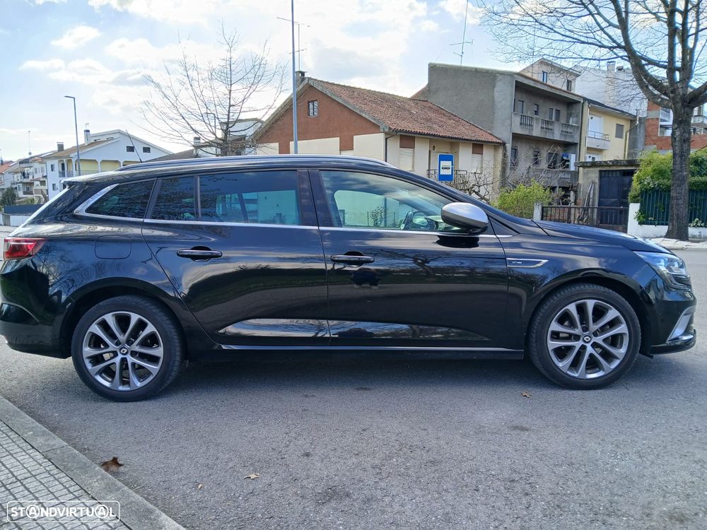 Renault Mégane Sport Tourer 1.5 dCi GT Line - 19