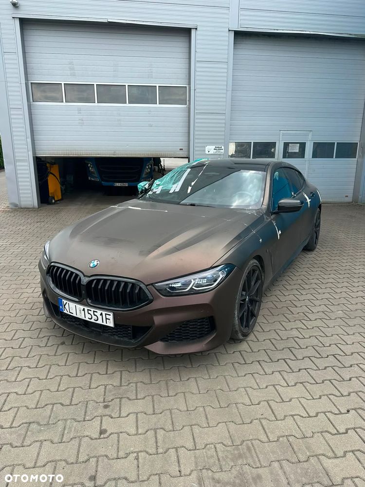 BMW Seria 8 M850i xDrive - 2