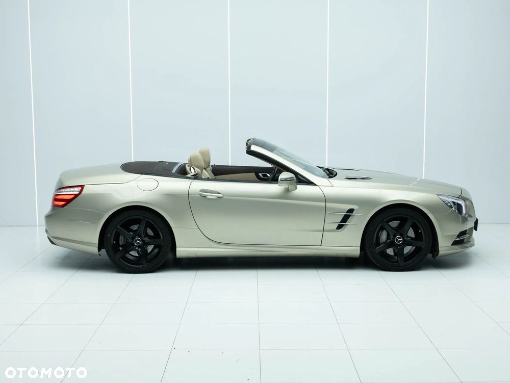 Mercedes-Benz SL - 4