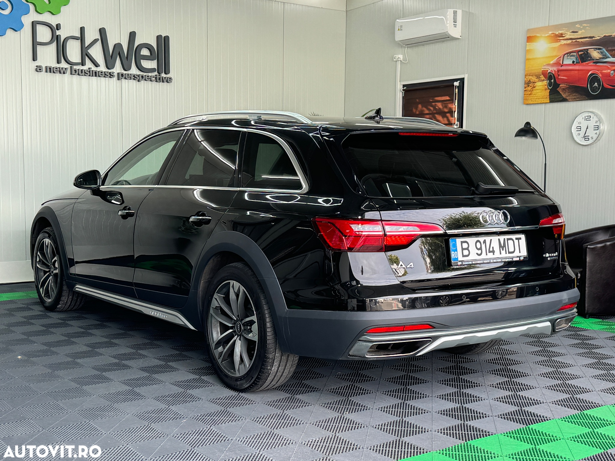 Audi A4 Allroad 2.0 40 TDI quattro S tronic MHEV - 5