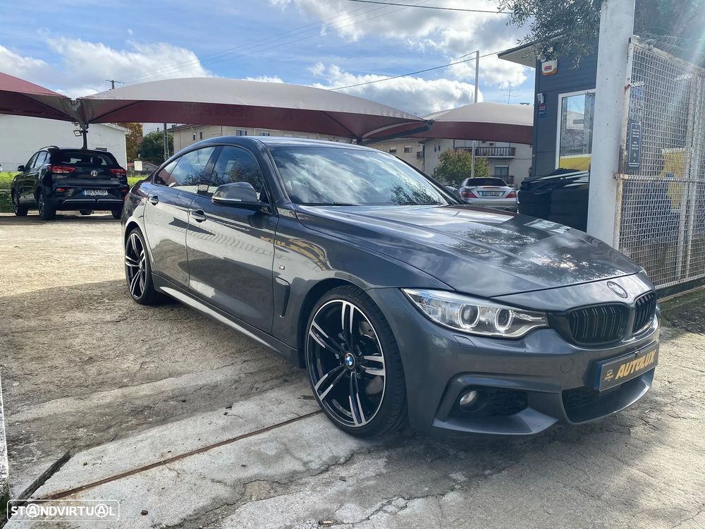 BMW 425 Gran Coupé d Pack M Auto - 1
