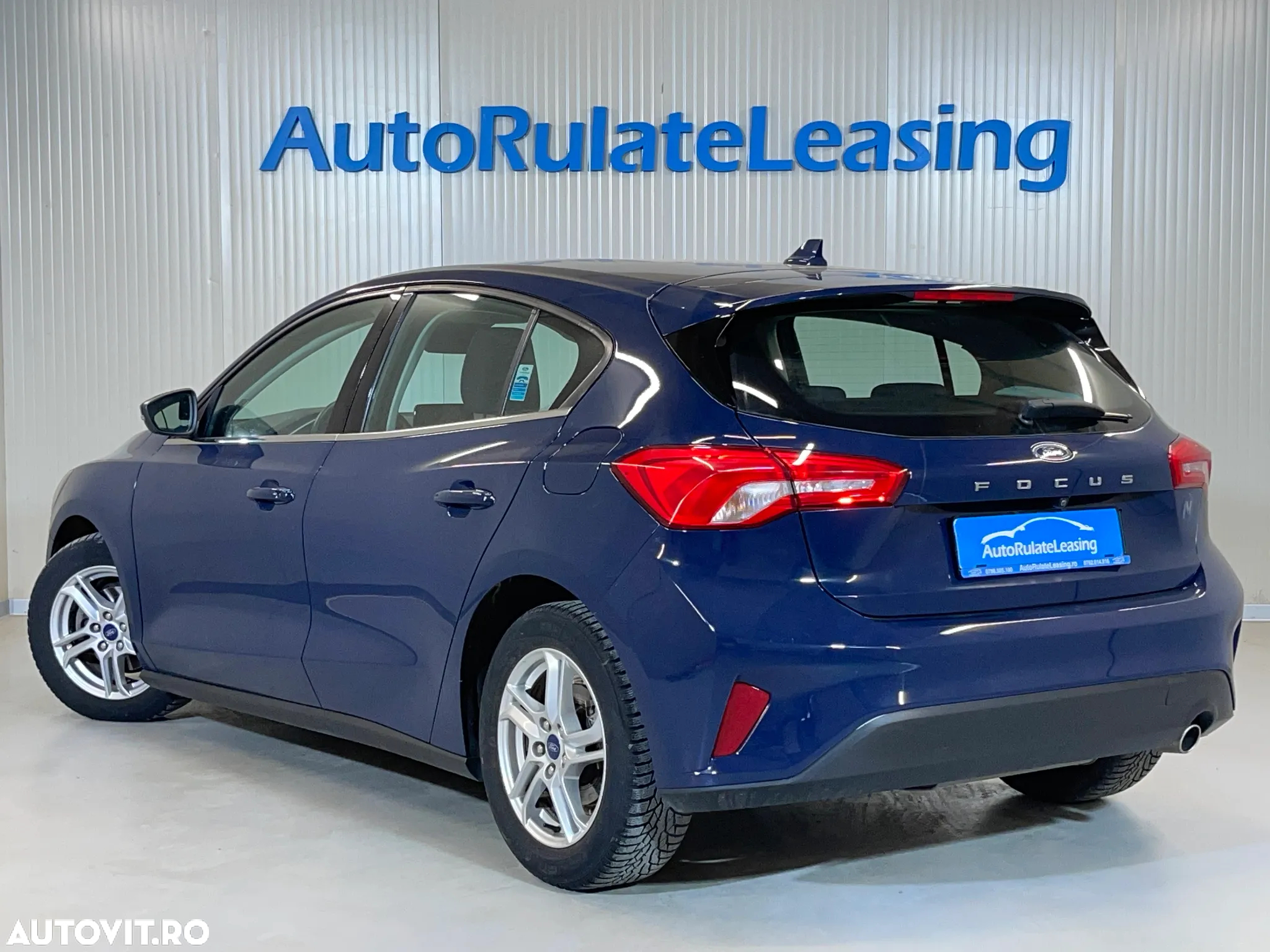Ford Focus 1.5 EcoBlue Trend Edition - 4