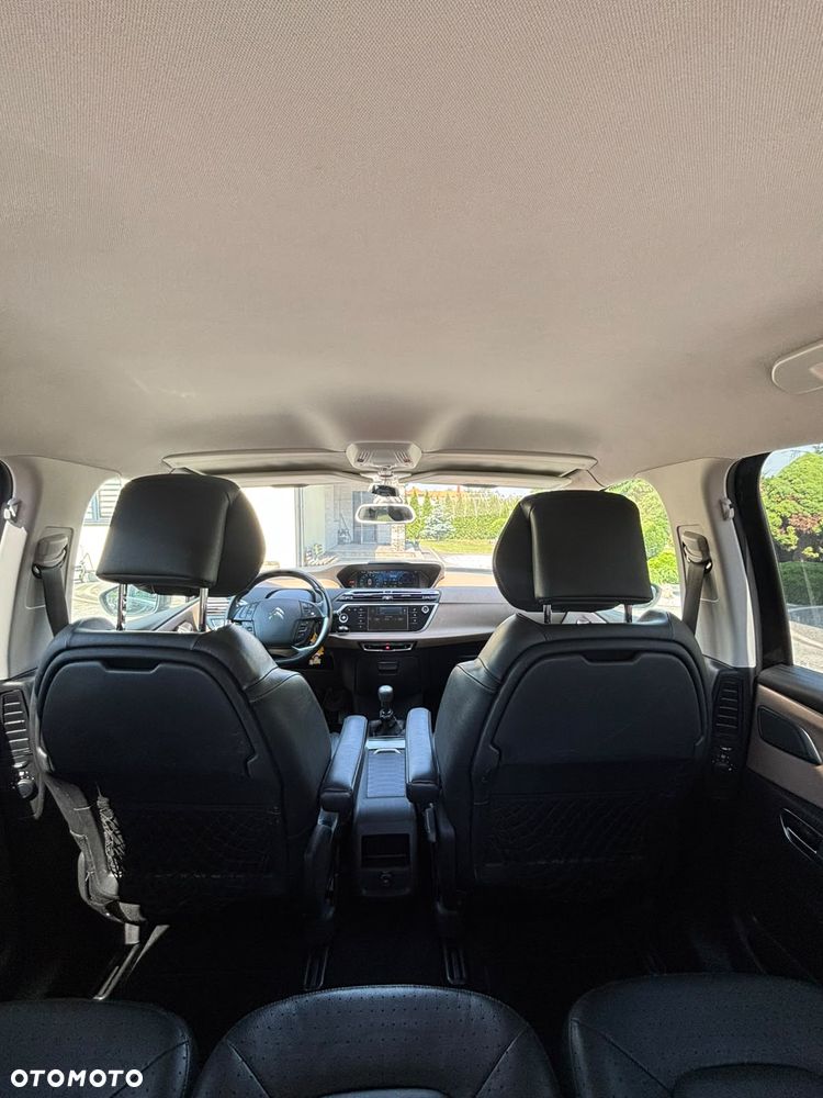 Citroën C4 Picasso 2.0 HDi FAP Exclusive - 24