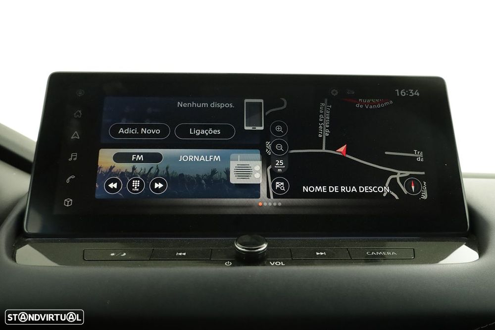 Nissan Qashqai 1.3 DIG-T Tekna - 9