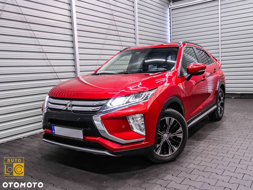 Mitsubishi Eclipse Cross 1.5 T Instyle CVT 4WD - 3