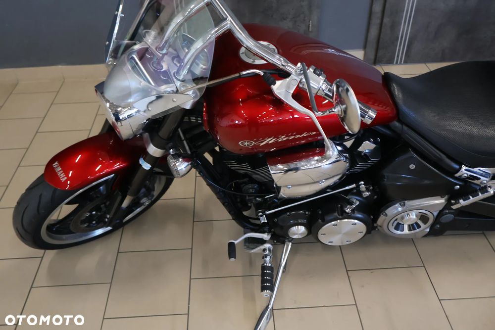 Yamaha XV - 25