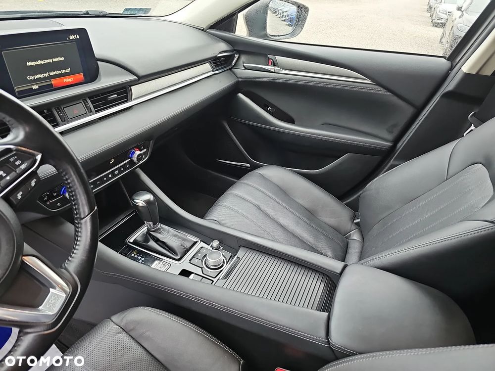 Mazda 6 2.5 SkyPrestige - 16