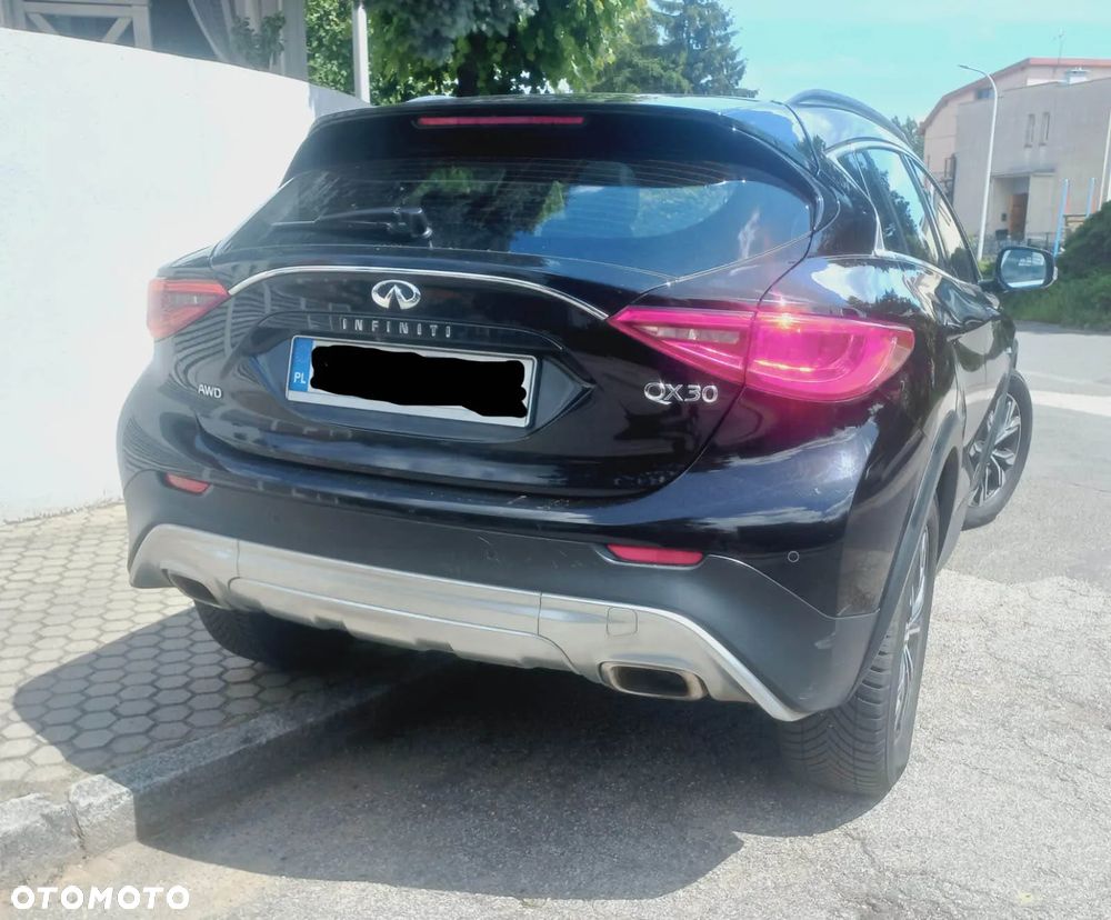 Infiniti QX - 6