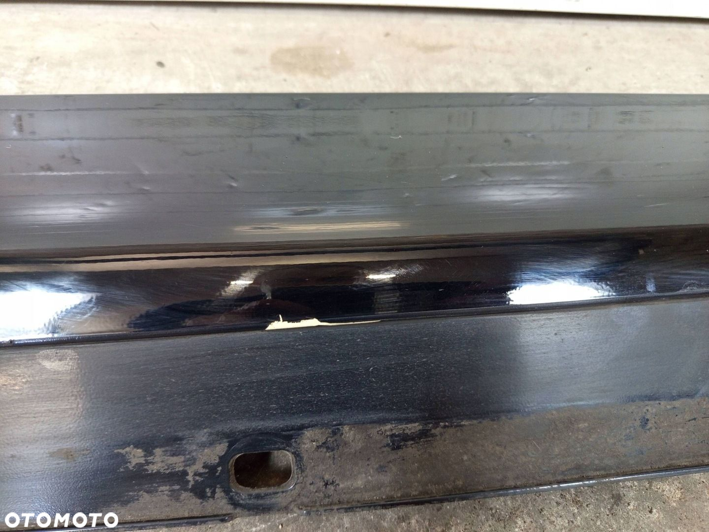 LISTWA PROGOWA PROGU PRAWA MERCEDES E W213 KOMBI 040 A2136901040 - 7