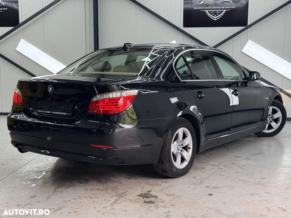 BMW Seria 5 520d Aut. - 12