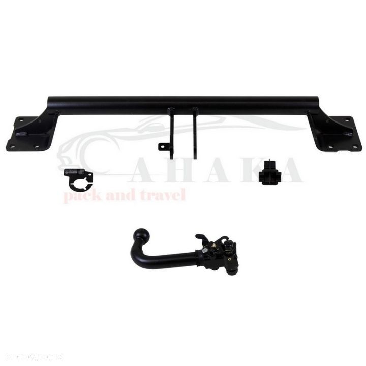 Hak Holowniczy Automat Do Bmw X6 E71 2008-2014 - 2