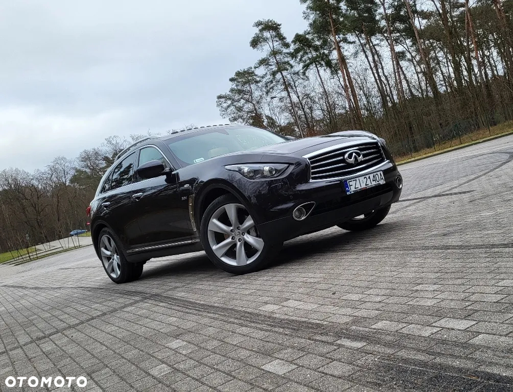 Infiniti QX70 3.0d S Premium - 6