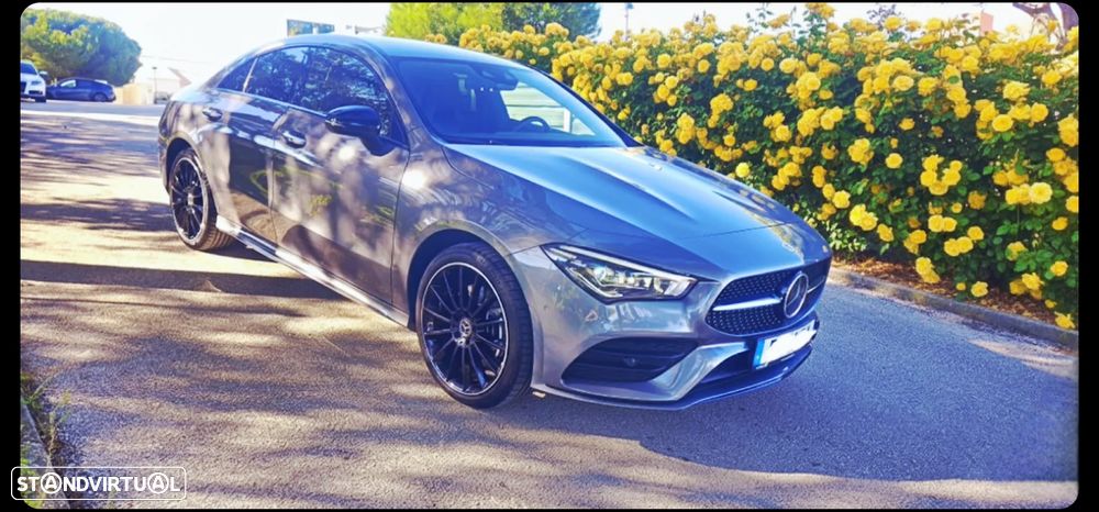 Mercedes-Benz CLA 250 e - 7