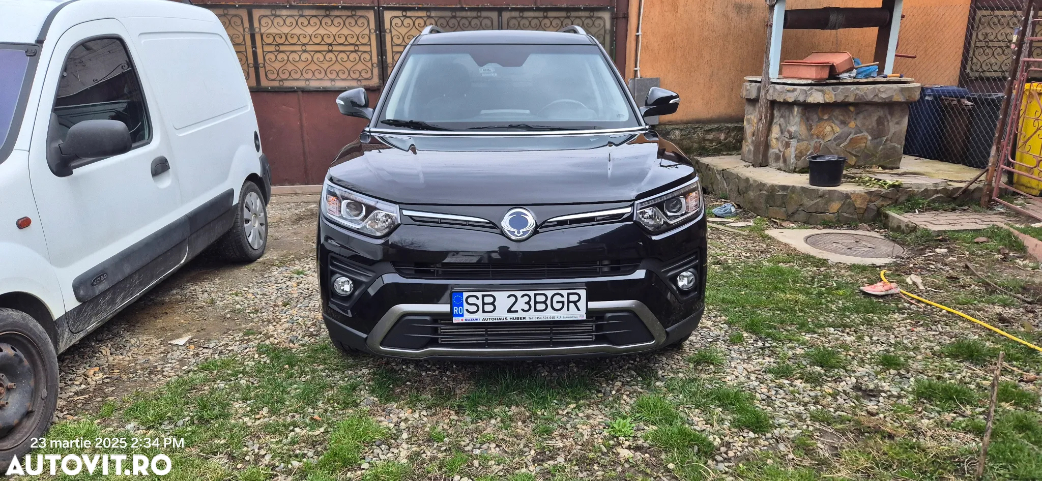 SsangYong Tivoli Grand 1.5 GDI  Turbo STYLE - 8
