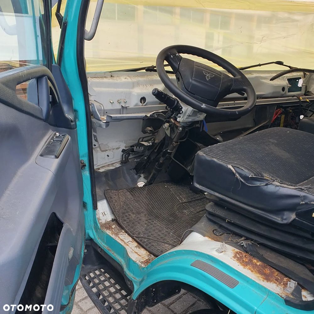 FUSO 9C18 - 11