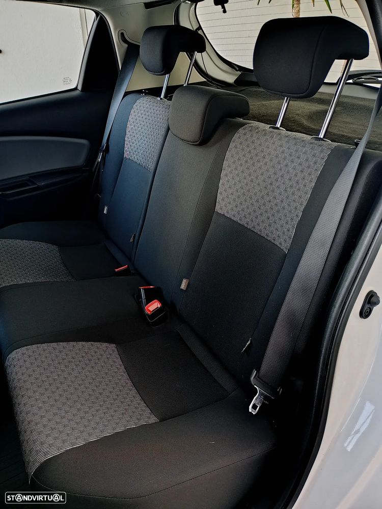 Toyota Yaris 1.33 VVT-i Multidrive S Comfort - 20