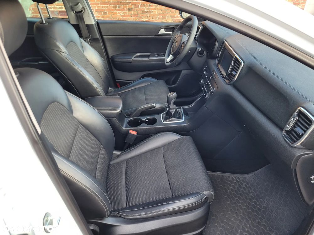 Kia Sportage 1.6 GDI L 2WD - 15
