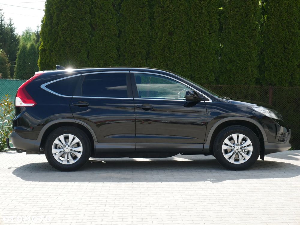 Honda CR-V 2.0i-VTEC 2WD Comfort - 5