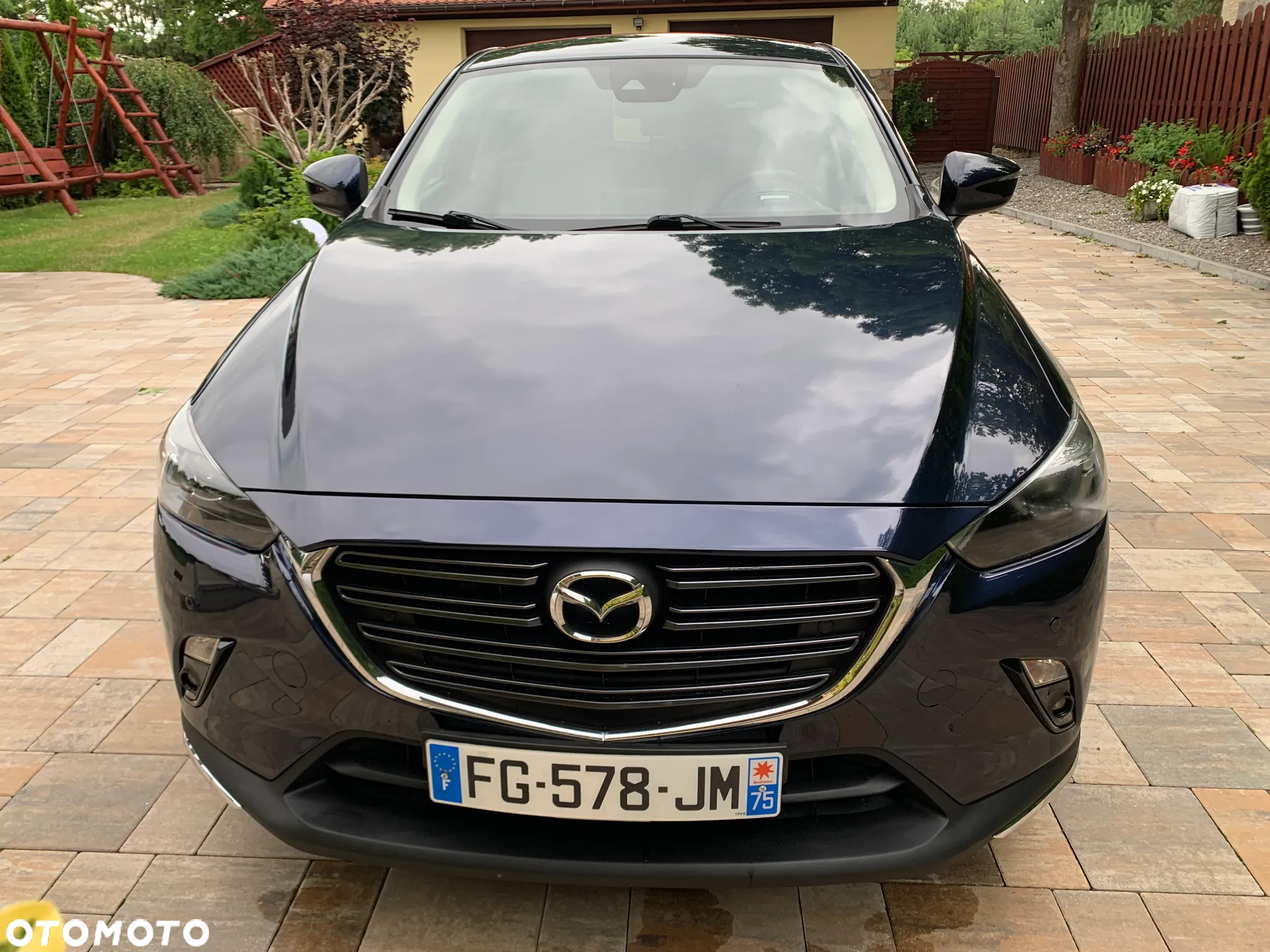 Mazda CX-3 SKYACTIV-G 121 FWD Drive Exclusive-Line - 2