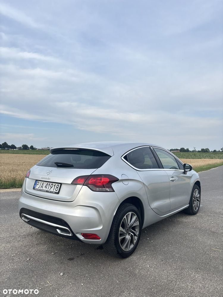Citroën DS4 1.6 HDi Chic - 4