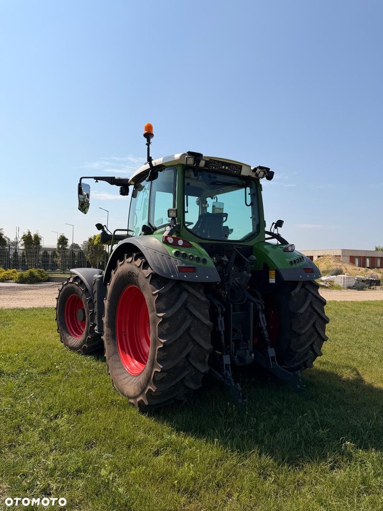 Fendt 512 Vario - 5