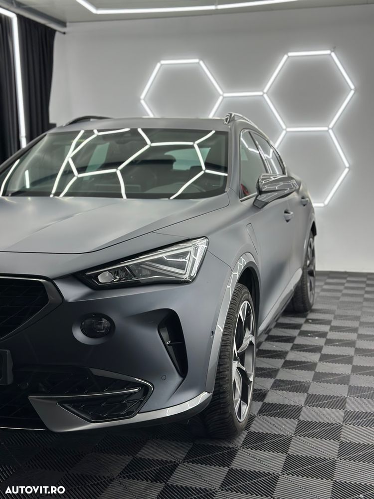 Cupra Formentor 1.4 e-HYBRID PHEV VZ - 5