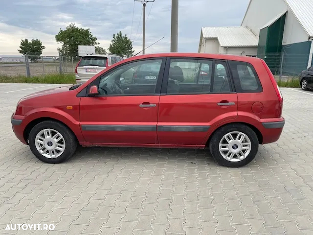Ford Fusion 1.6 Comfort - 7