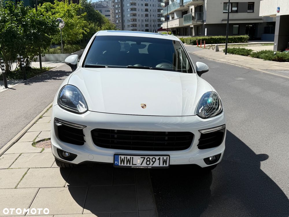 Porsche Cayenne S e-Hybrid - 29