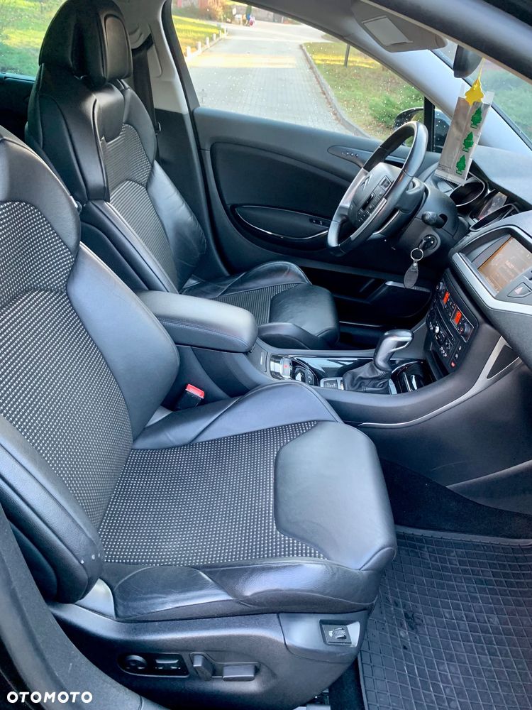 Citroën C5 Tourer HDi 200 FAP Exclusive - 16