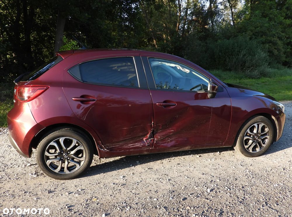 Mazda 2 SKYACTIV-G 90 Exclusive-Line - 7