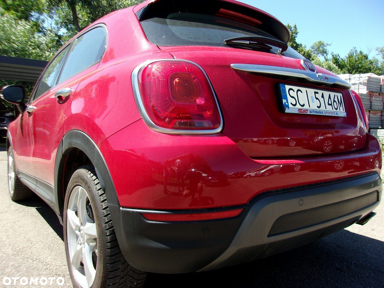 Fiat 500X 1.4 Multiair 4x2 S&S Business Line - 9