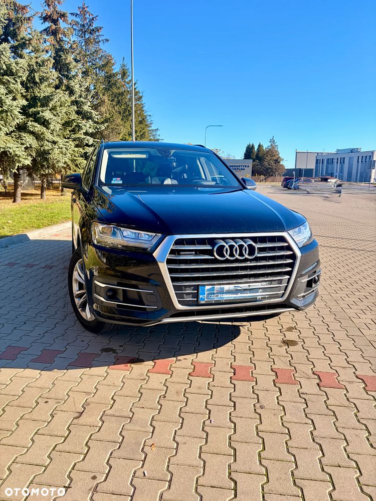 Audi Q7 3.0 TDI ultra Quattro Tiptr - 1