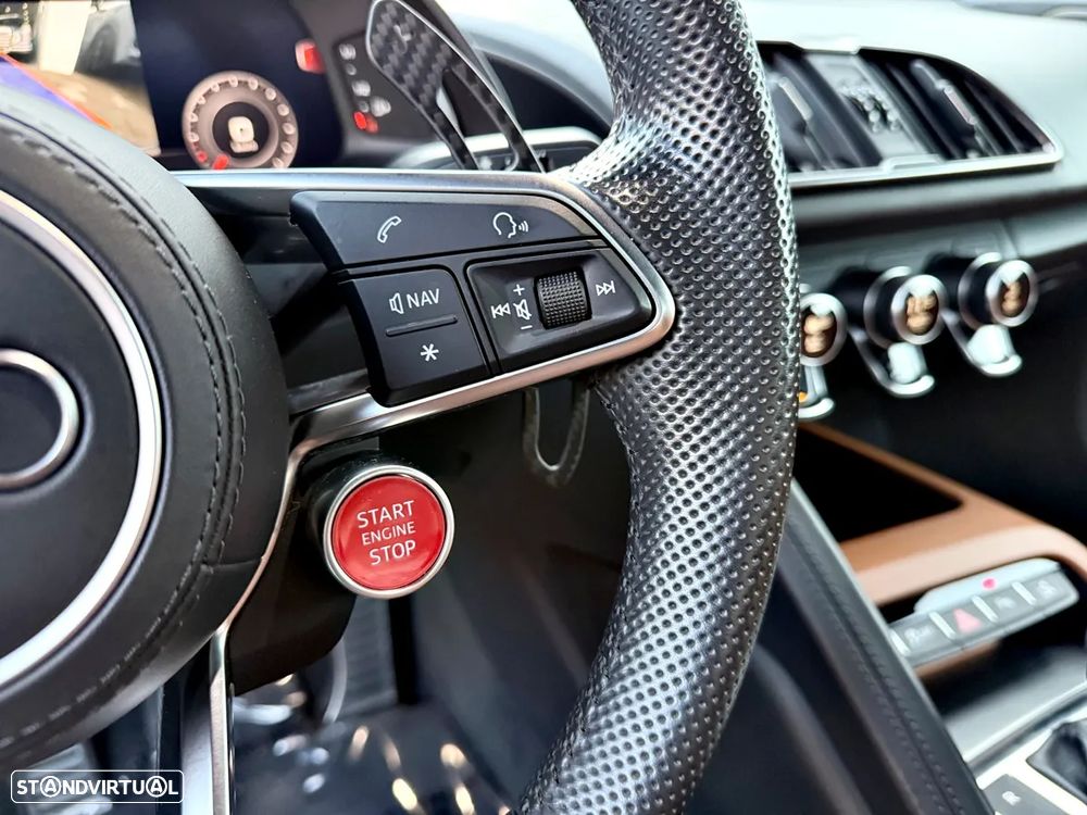 Audi R8 Coupé 5.2 FSI V10 S tronic Performance - 9