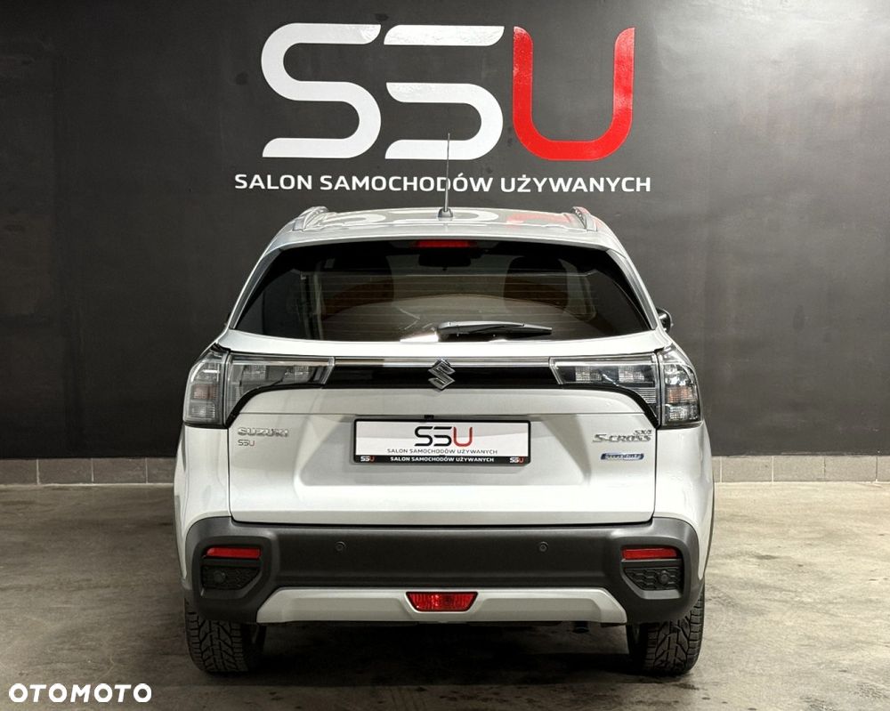 Suzuki SX4 S-Cross 1.4 SHVS Premium - 12
