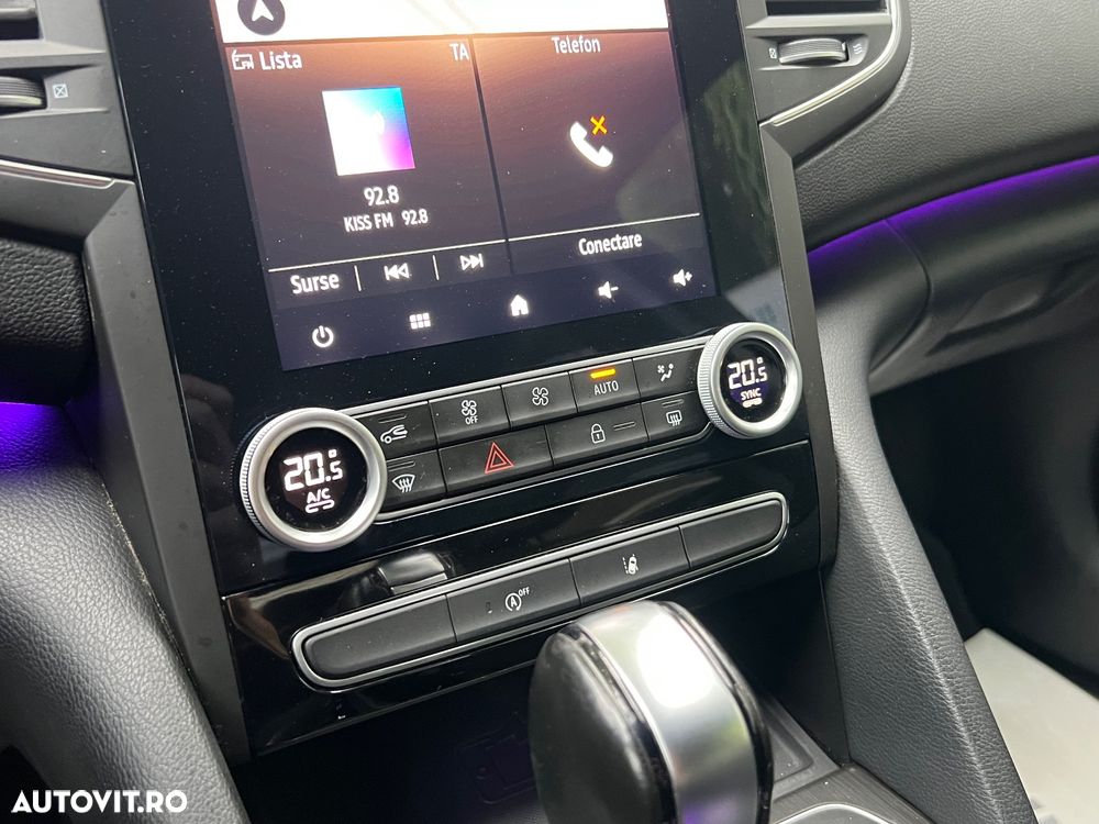 Renault Talisman Blue dCi 160 EDC INTENS - 19