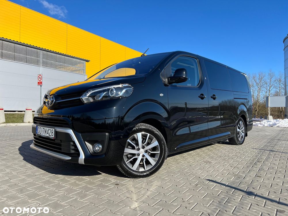 Toyota Proace Verso 2.0 D4-D Long VIP - 1