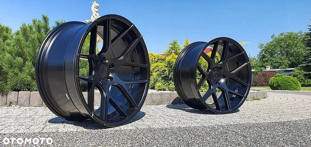 Felgi Ssa03 do Bmw E31 E38 E39 E63 E64 Concave 20 - 4