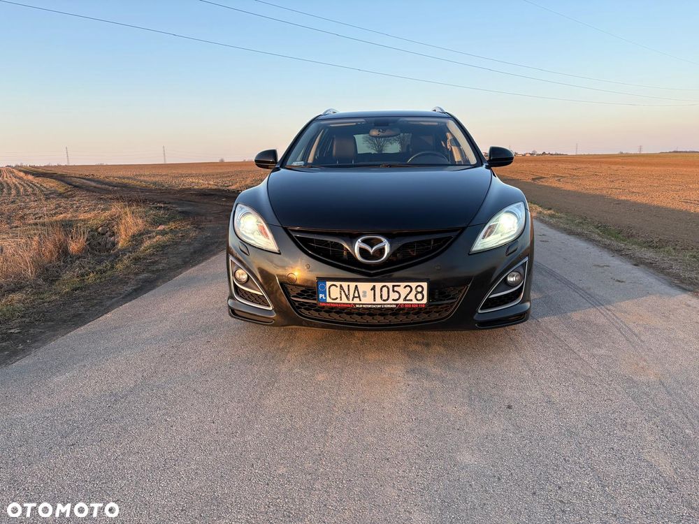 Mazda 6 - 8
