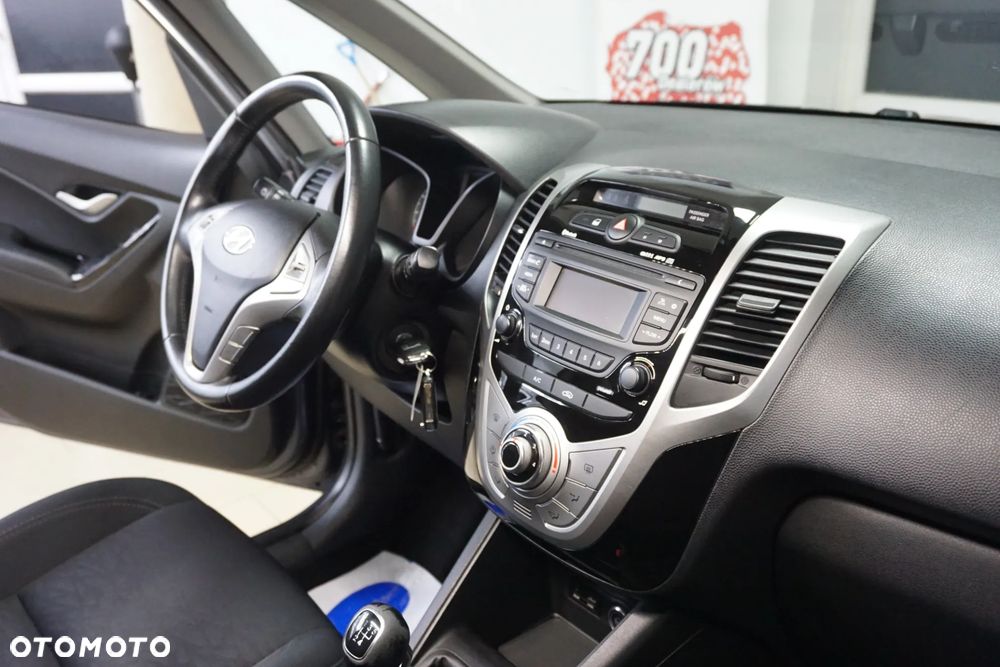 Hyundai ix20 1.4 blue - 23