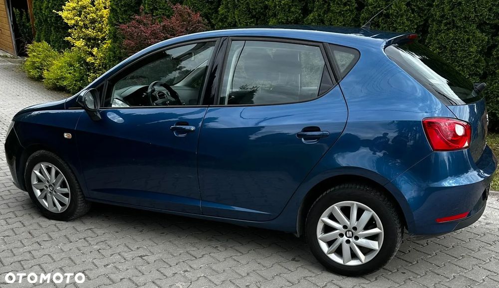 Seat Ibiza 1.6 TDI FR - 19