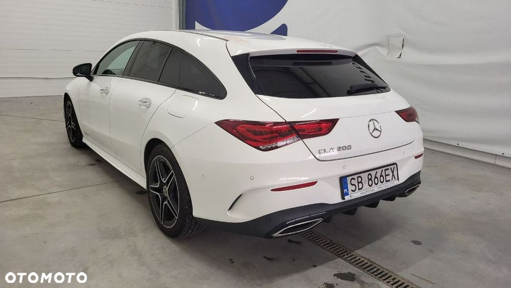 Mercedes-Benz CLA - 8