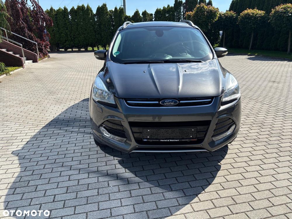 Ford Kuga 1.5 EcoBoost FWD Edition ASS GPF - 3