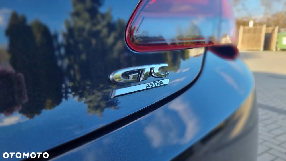 Opel Astra 1.4 Turbo Edition - 22