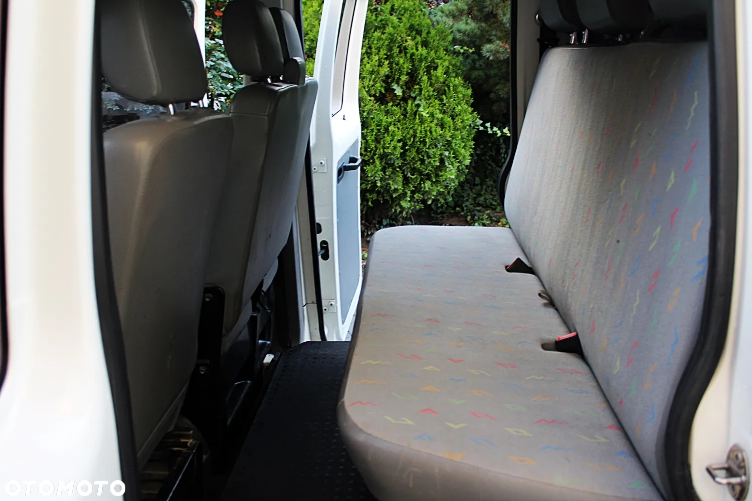 Volkswagen transporter - 14