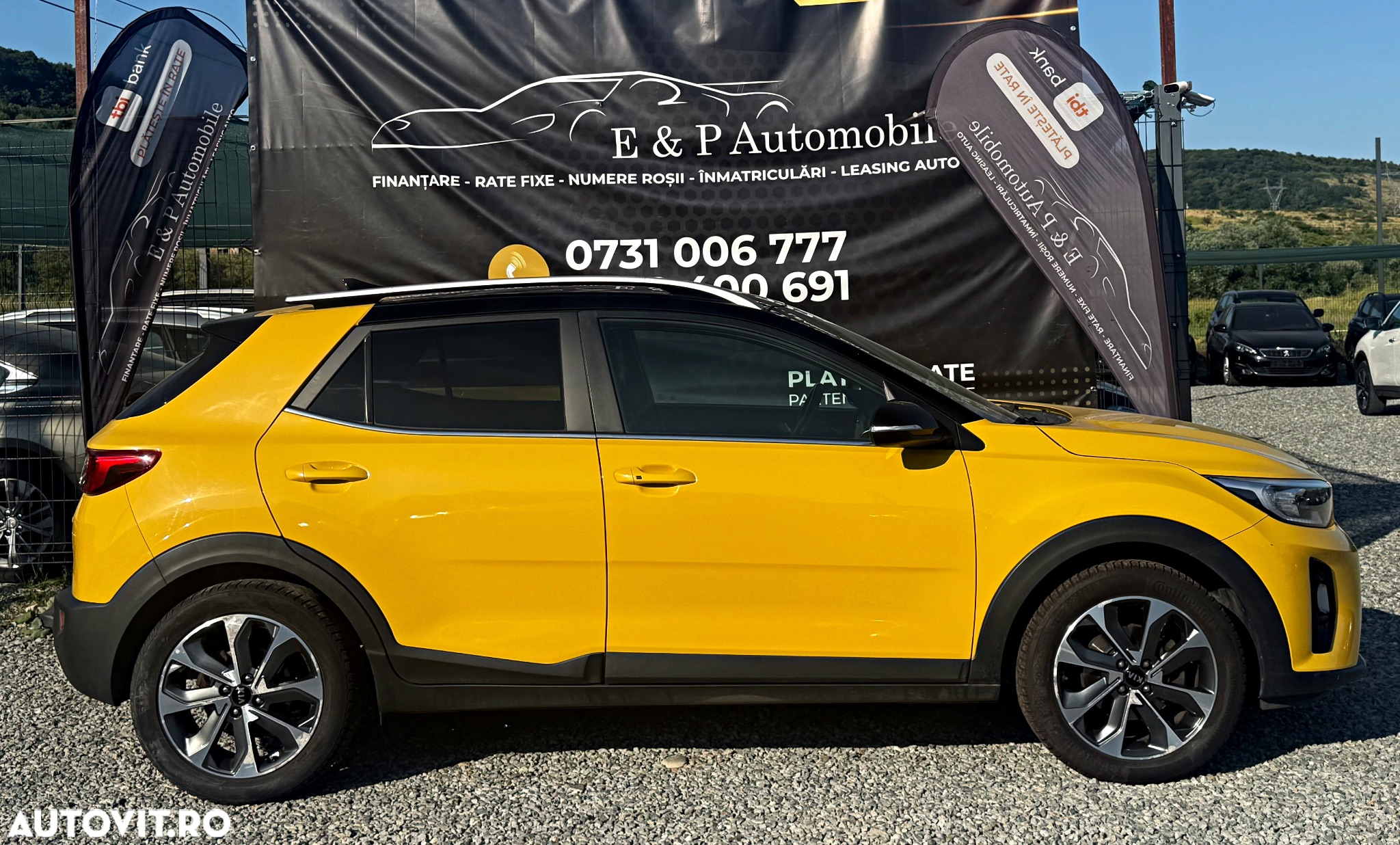 Kia Stonic 1.0 T-GDI 120 Platinum Edition - 2