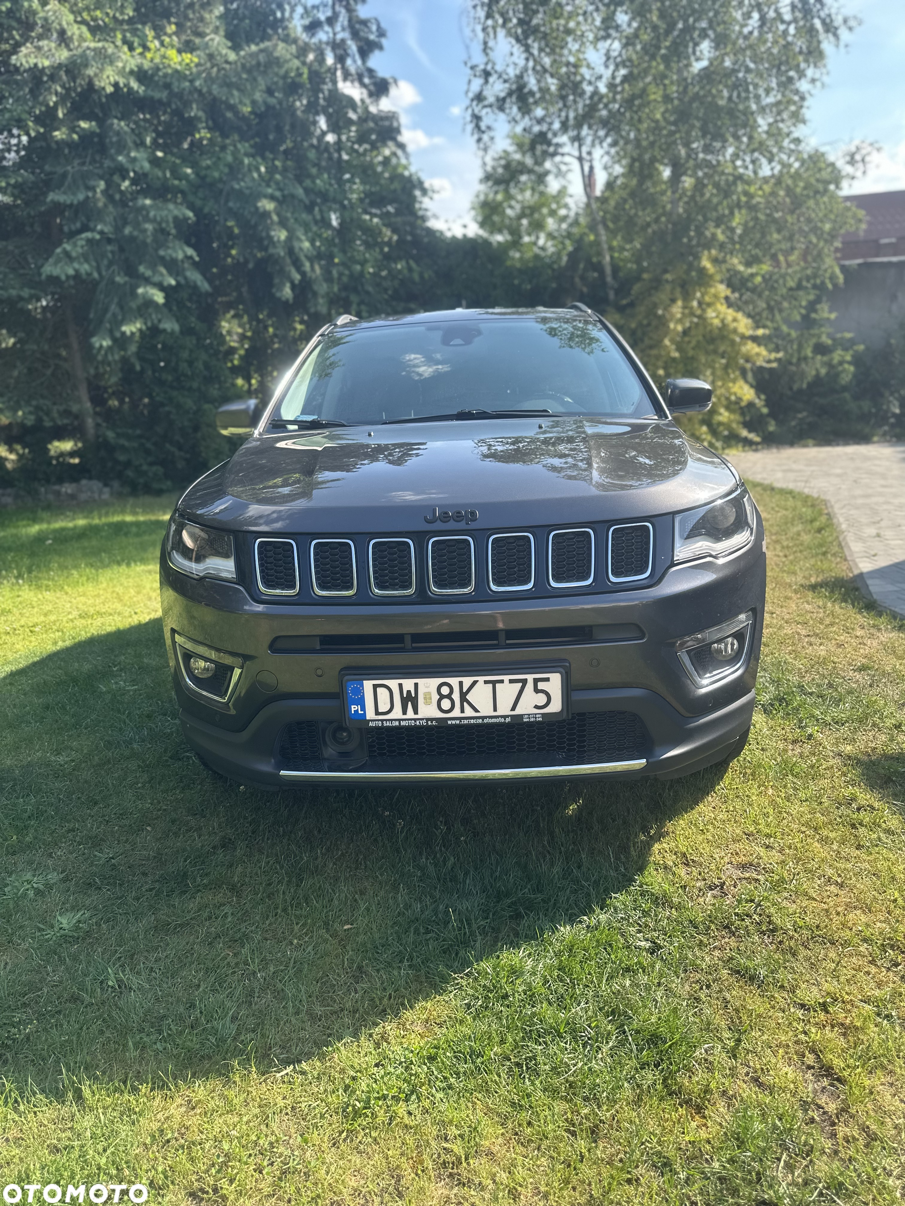 Jeep Compass 2.0 MJD Limited 4WD S&S - 9