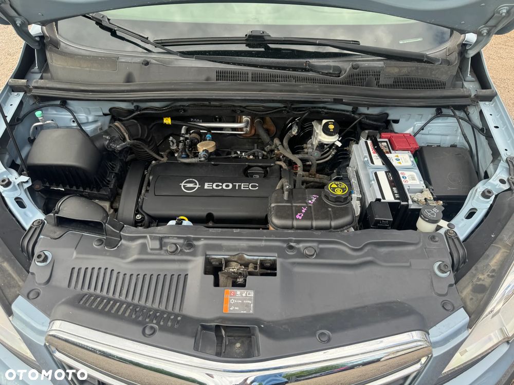 Opel Mokka 1.6 Cosmo S&S - 26