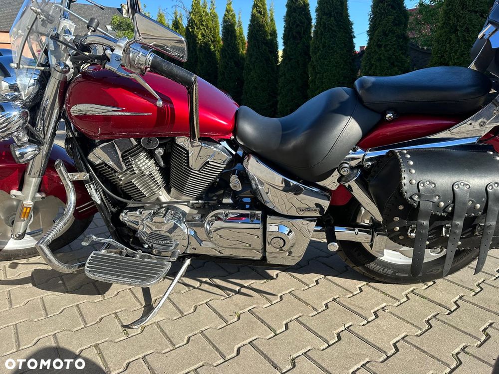 Honda VTX - 2