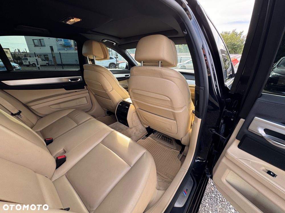 BMW Seria 7 730d - 7