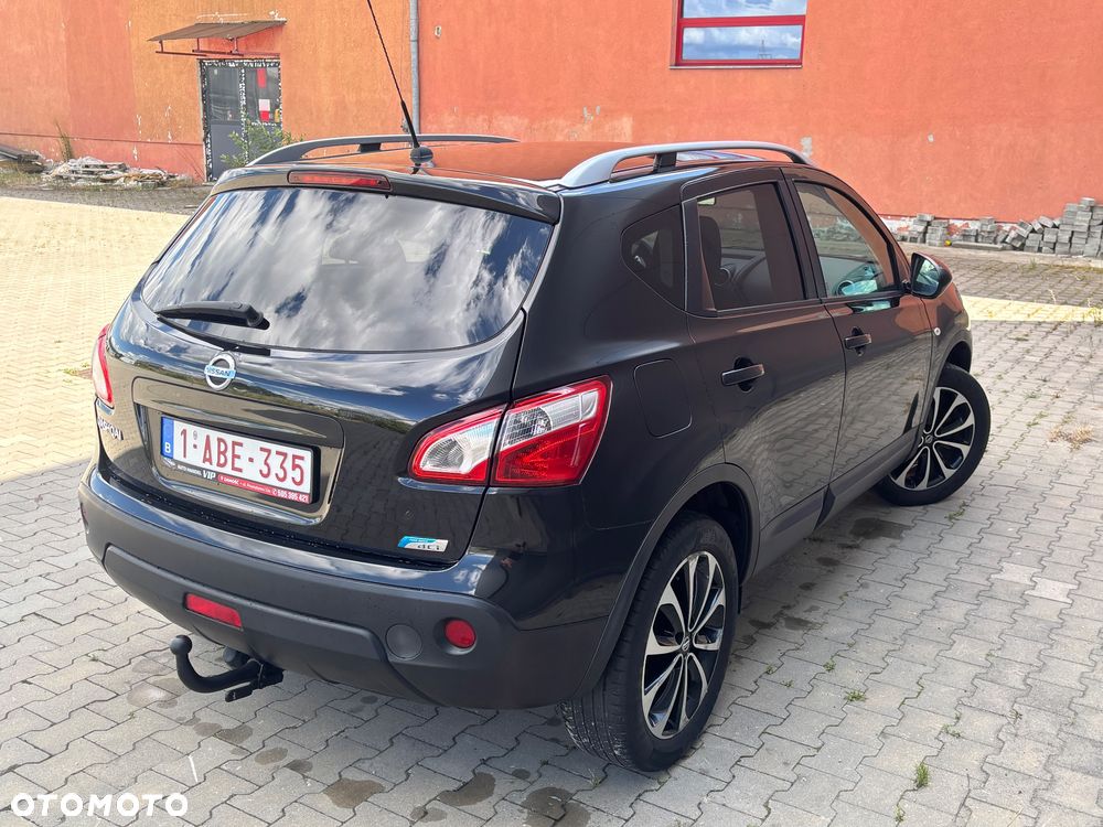 Nissan Qashqai 1.5 dCi DPF acenta - 3